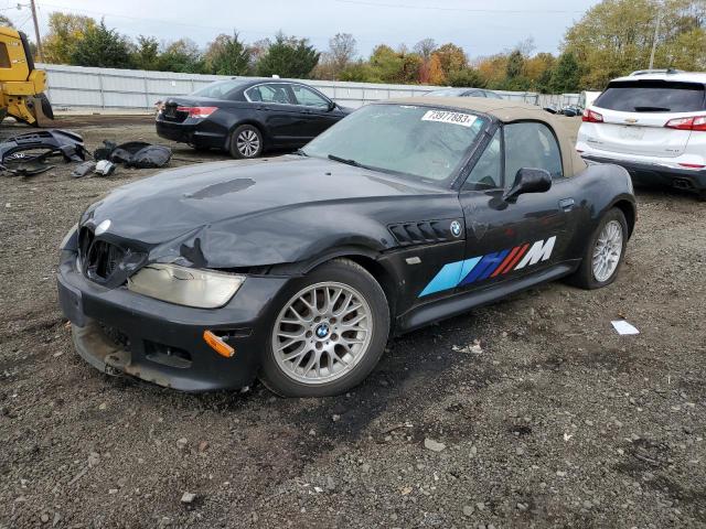 BMW Z3 2000 4usch9341ylg04284