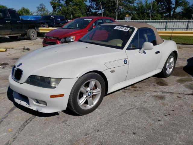 BMW Z3 2.3 2000 4usch9341ylg05046