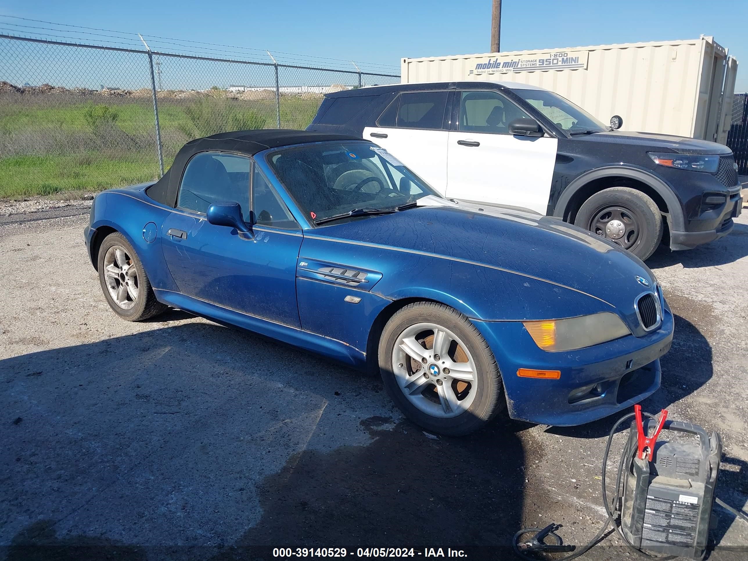 BMW Z3 2000 4usch9342ylf83381