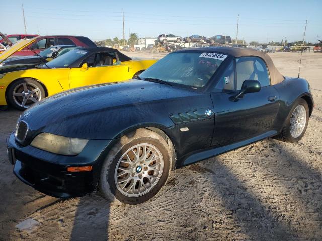 BMW Z3 2.3 2000 4usch9342ylg03581