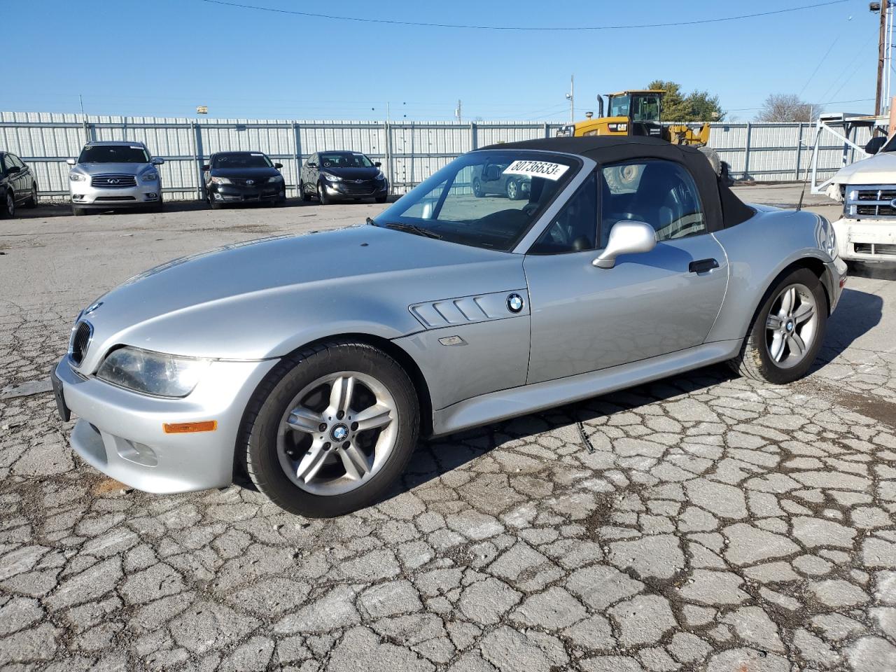 BMW Z3 2000 4usch9343ylf83356