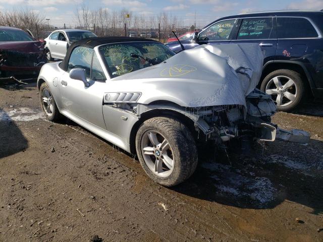 BMW Z3 2.3 2000 4usch9343ylf85463