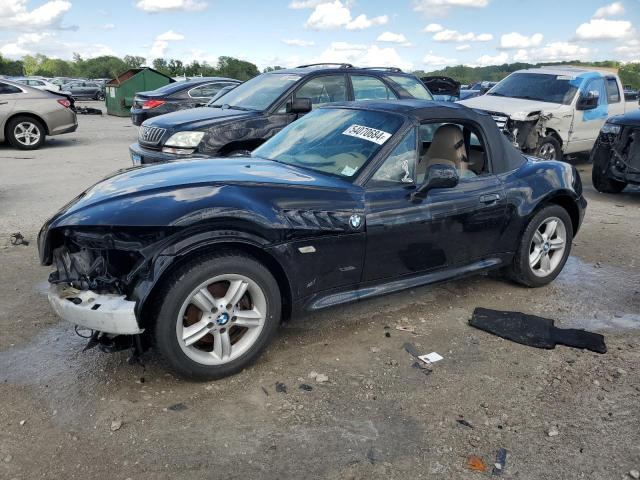 BMW Z3 2000 4usch9344ylg02688