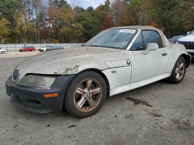 BMW Z3 2000 4usch9344ylg04344