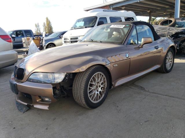 BMW Z3 2000 4usch9345ylf84122