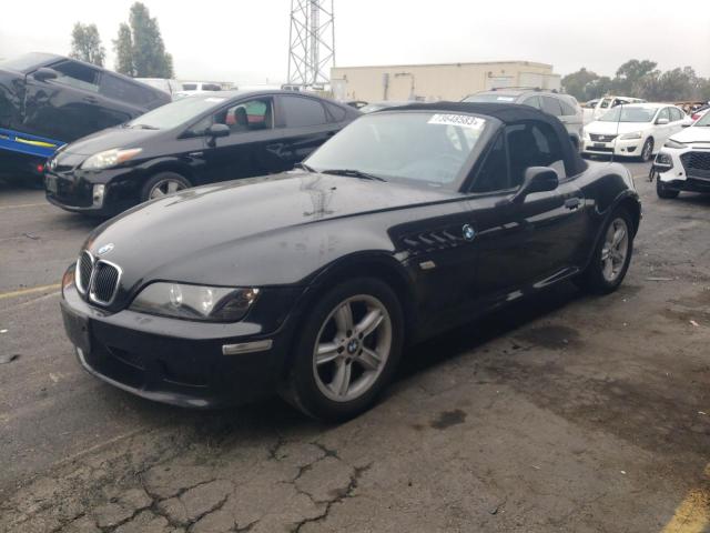 BMW Z3 2.3 2000 4usch9345ylf84749