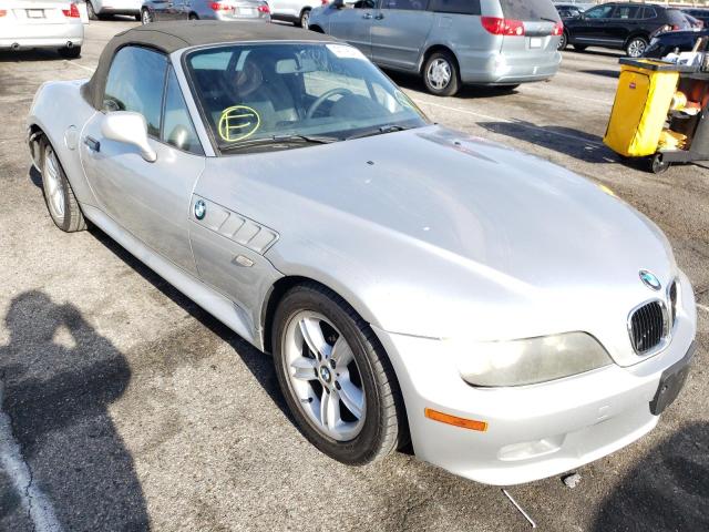 BMW Z3 2.3 2000 4usch9345ylf87490