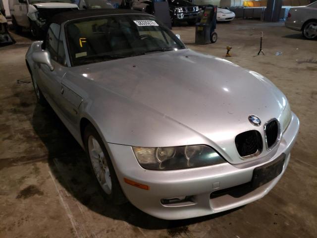 BMW Z3 2.3 2000 4usch9345ylf87876