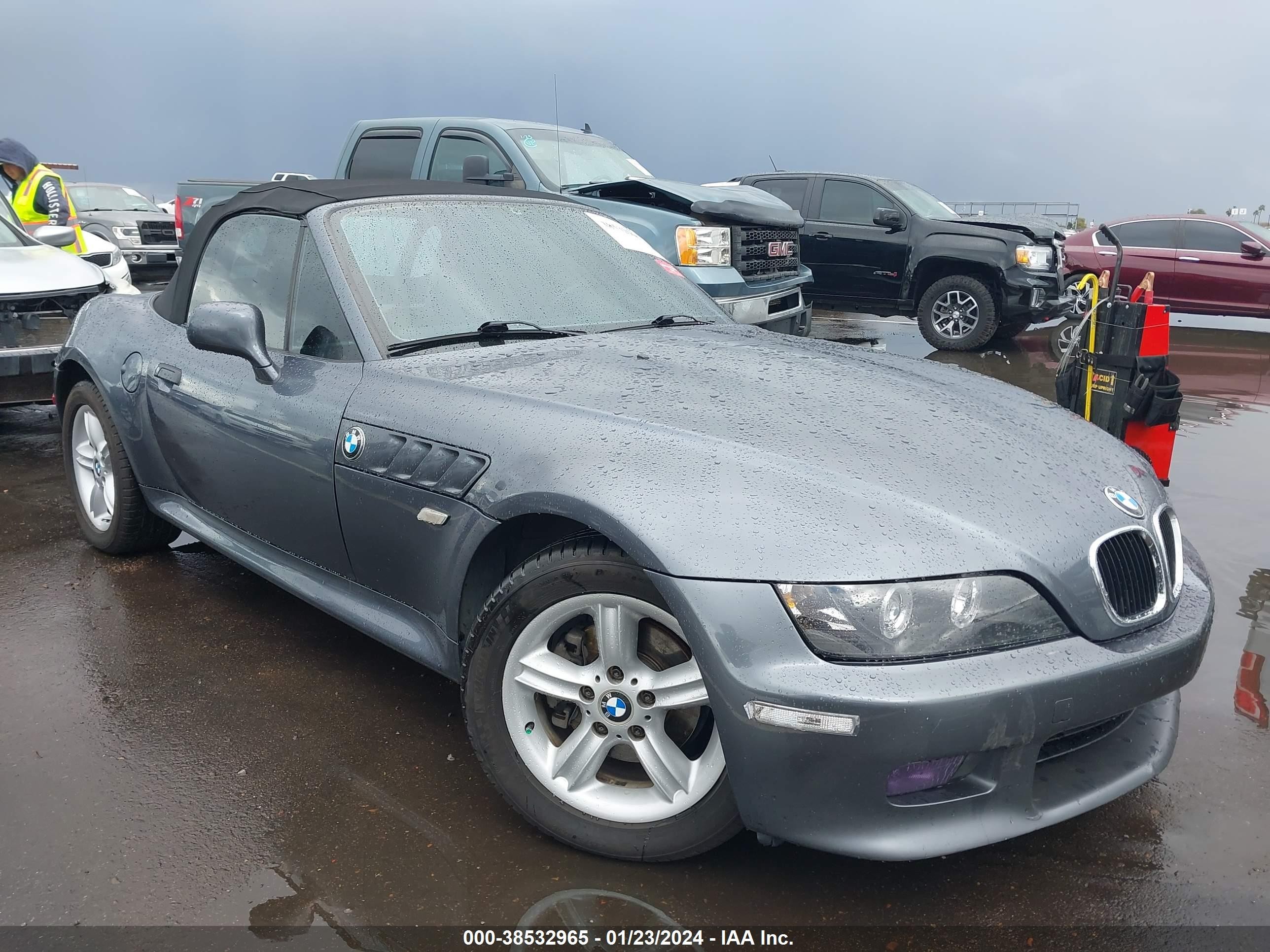 BMW Z3 2000 4usch9347ylf85353