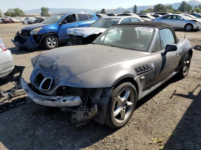 BMW Z3 2.3 2000 4usch9348ylf85104