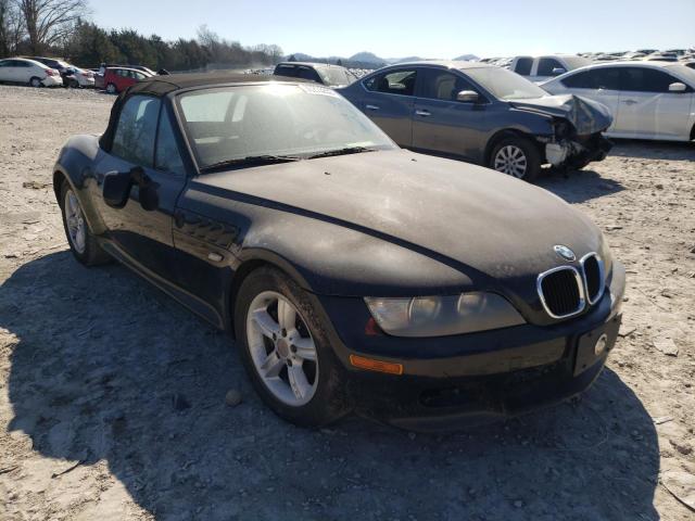 BMW Z3 2.3 2000 4usch9349ylf83930