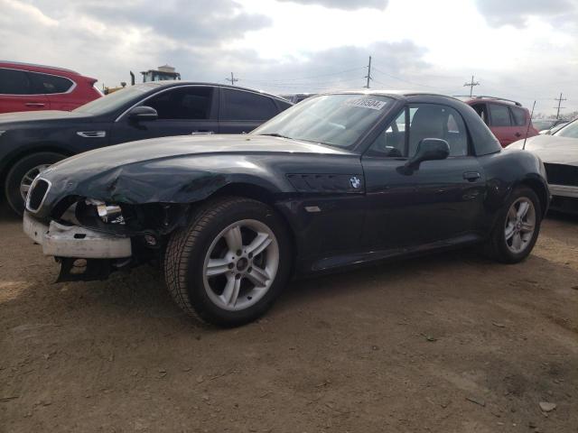 BMW Z3 2000 4usch934xylg02761