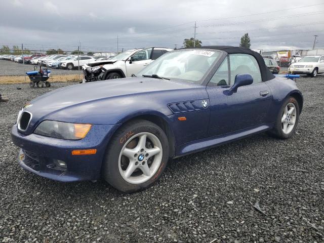 BMW Z3 2.8 1997 4uscj3323vlc01239