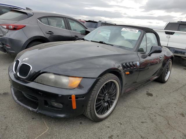 BMW Z3 1997 4uscj3323vlc05615