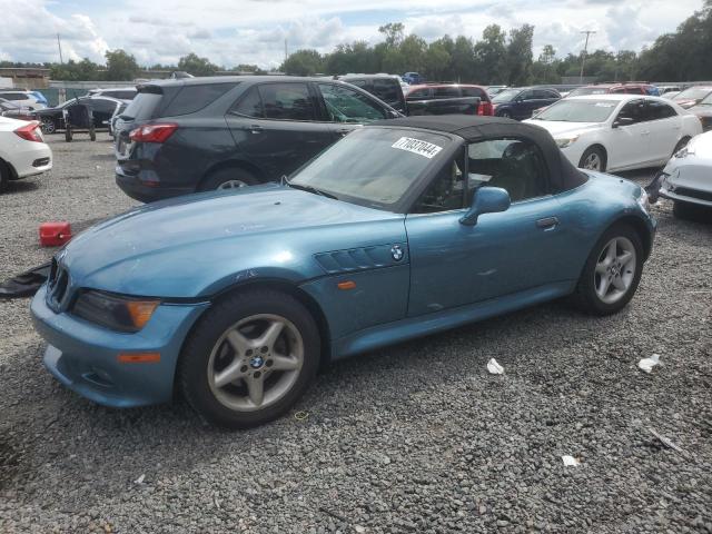 BMW Z3 2.8 1997 4uscj3325vlc08001