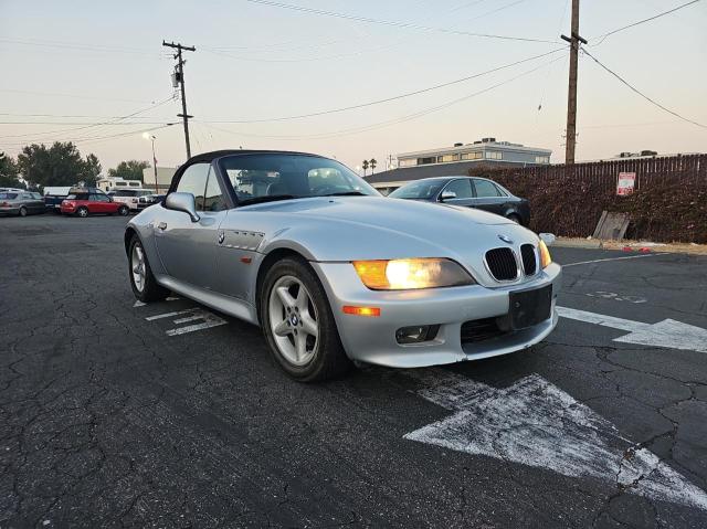 BMW Z3 2.8 1997 4uscj3327vlc02779