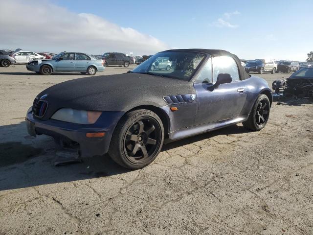 BMW Z3 1997 4uscj3328vlc07053