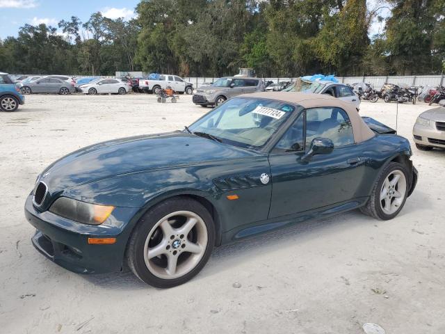 BMW Z3 2.8 1998 4uscj3329wlc11033