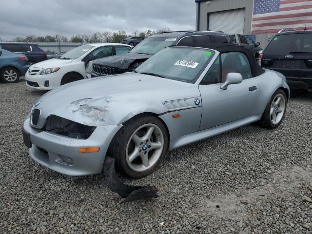 BMW Z3 1998 4uscj3329wlc11355