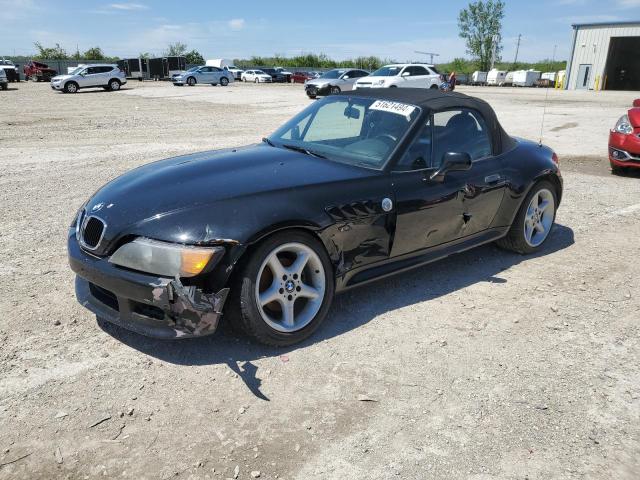 BMW Z3 1998 4uscj3329wlc13235