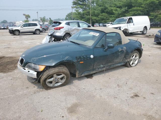 BMW Z3 1998 4uscj332xwlc12997