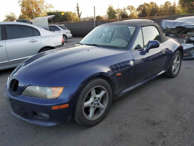 BMW Z3 1998 4uscj3331wlc16123