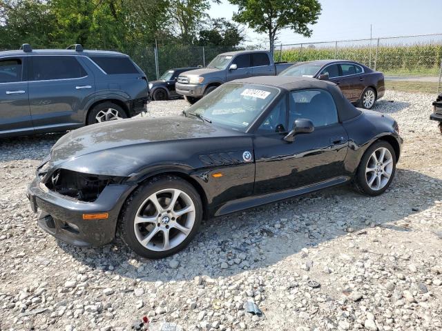 BMW Z3 2.8 1998 4uscj3333wlg20508