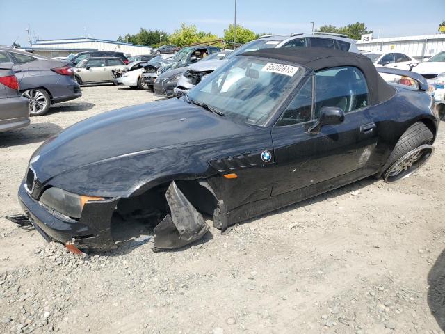 BMW Z3 1998 4uscj3334wlc14804