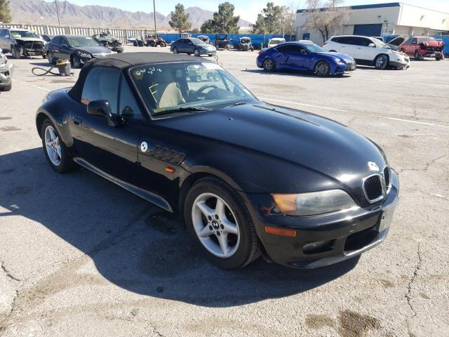 BMW Z3 2.8 1998 4uscj3334wlc15743