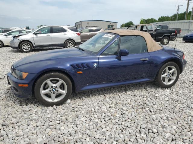 BMW Z3 1998 4uscj3335wlc15492