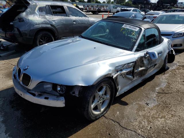 BMW Z3 2.8 1998 4uscj3335wlc16206