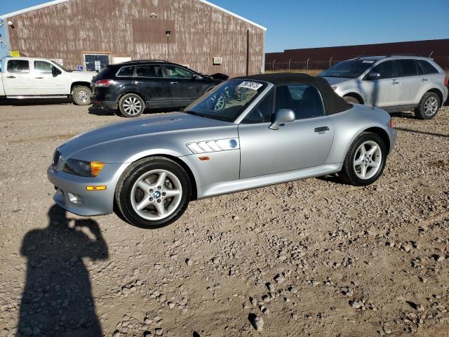 BMW Z3 1998 4uscj3336wlc15954