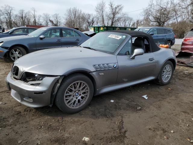 BMW Z3 2002 4uscn33402lk51546