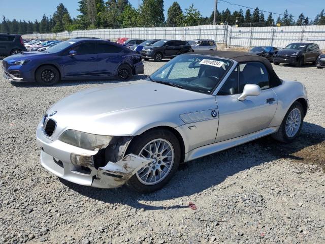 BMW Z3 2002 4uscn33442lm05661