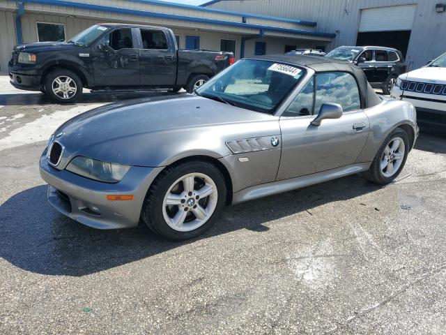 BMW Z3 2.5 2002 4uscn334x2lm05440