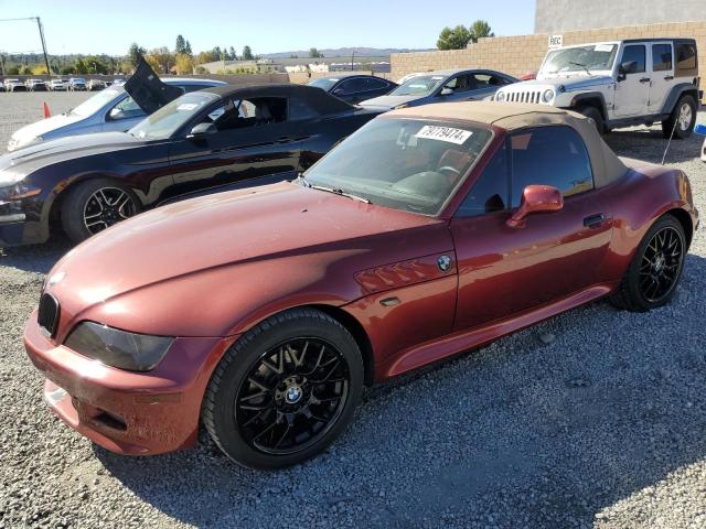 BMW Z3 3.0 2002 4uscn53422lj60919