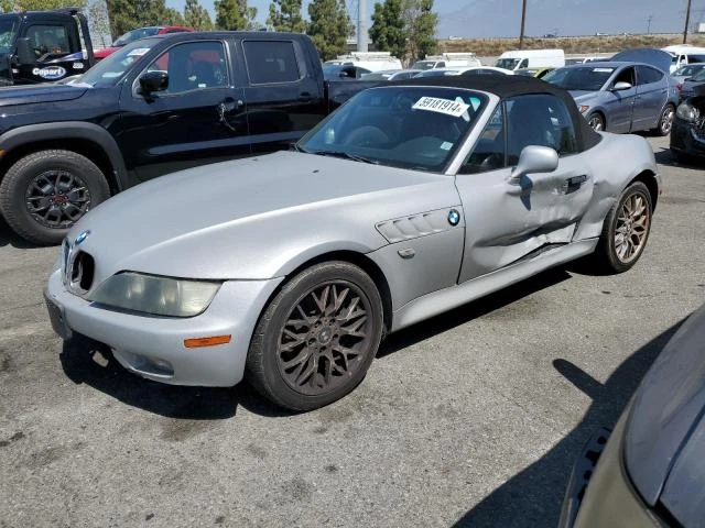 BMW Z3 3.0 2002 4uscn534x2ll50502