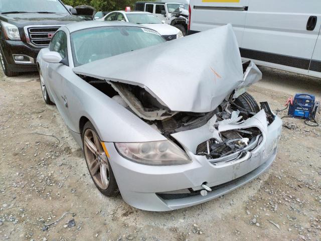 BMW Z4 3.0SI 2006 4usdu53456lv34162