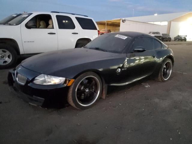 BMW Z4 2006 4usdu53486lv34074