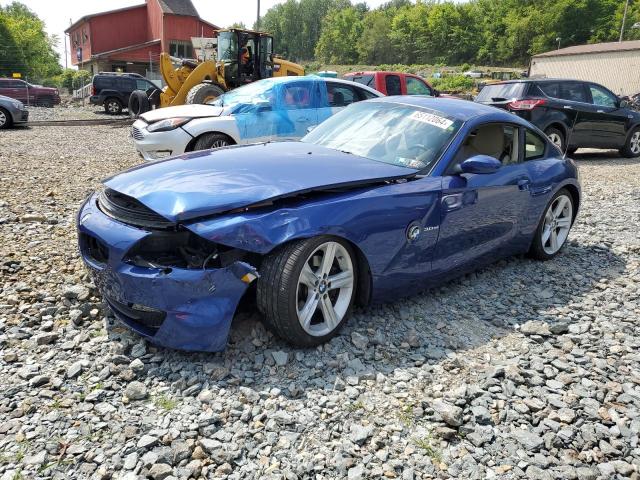 BMW Z4 3.0SI 2008 4usdu53528lg19507