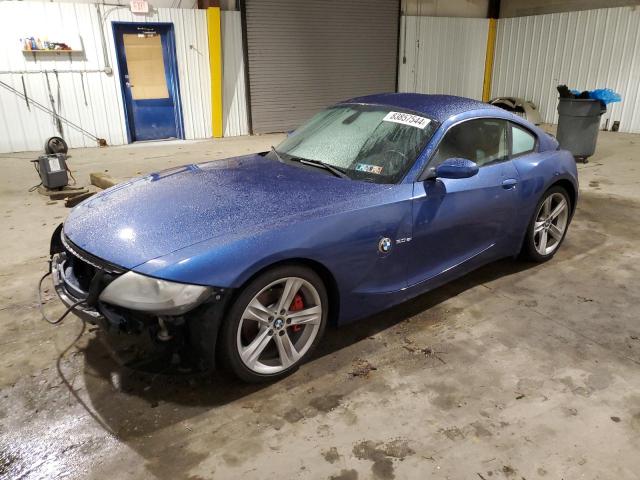 BMW Z4 3.0SI 2007 4usdu53597lv34529