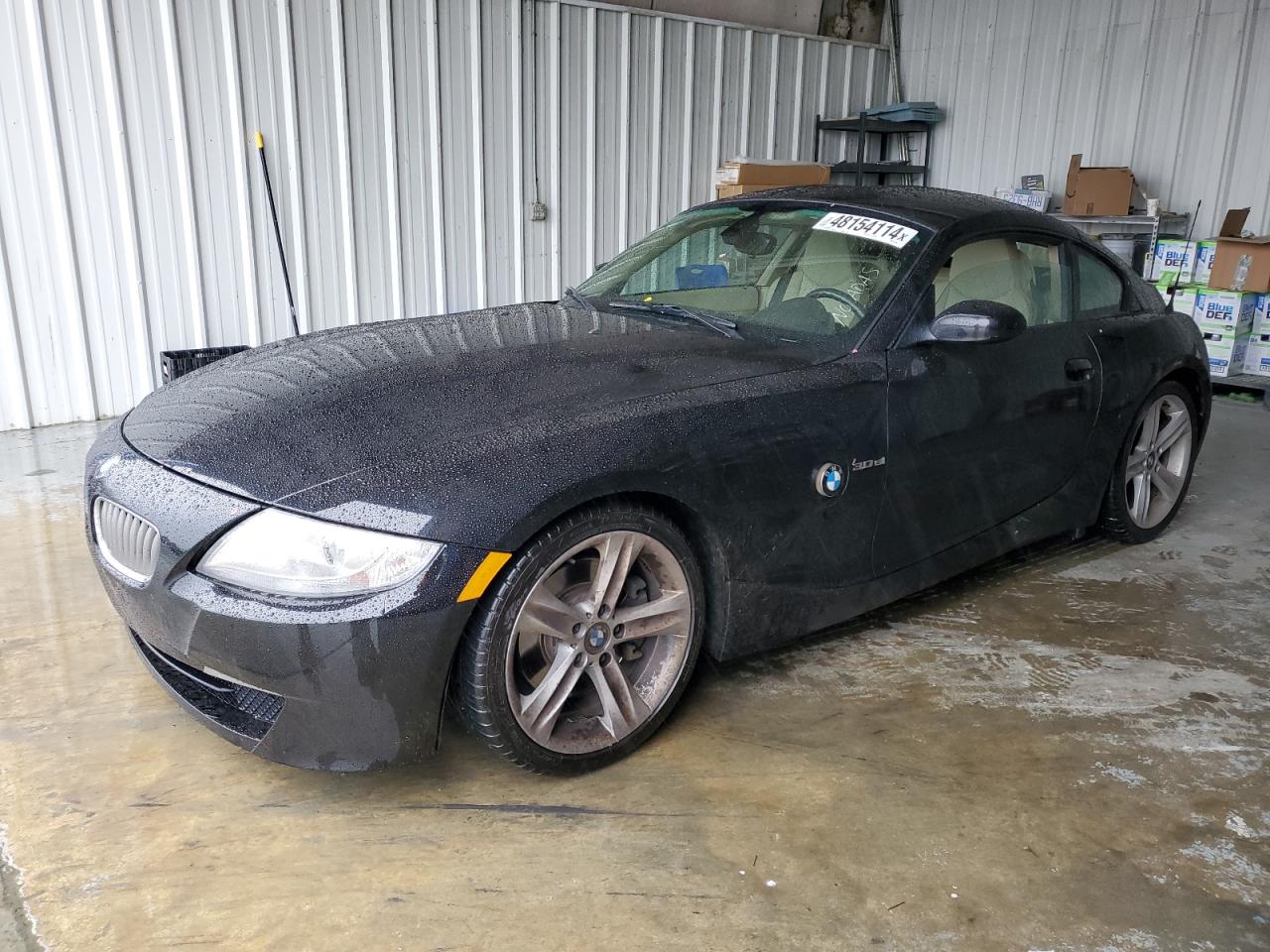 BMW Z4 2007 4usdu535x7lf77800