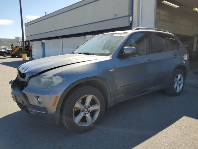 BMW X5 2007 4usfe43507ly76189