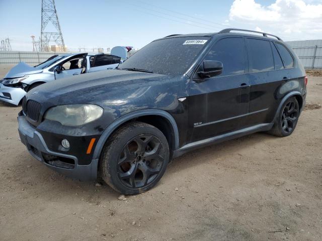 BMW X5 3.0I 2007 4usfe43507ly78184