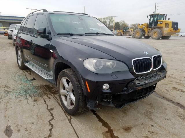 BMW X5 3.0I 2007 4usfe43507ly79934