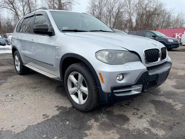 BMW X5 3.0I 2007 4usfe43527ly76906