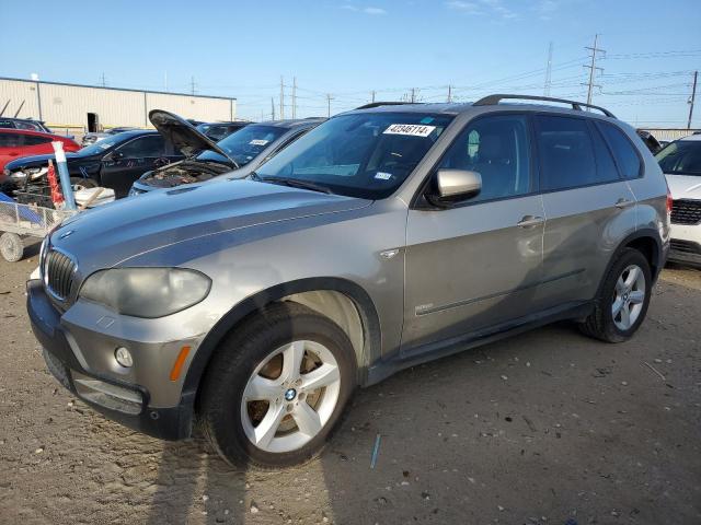 BMW X5 2007 4usfe43527ly77411