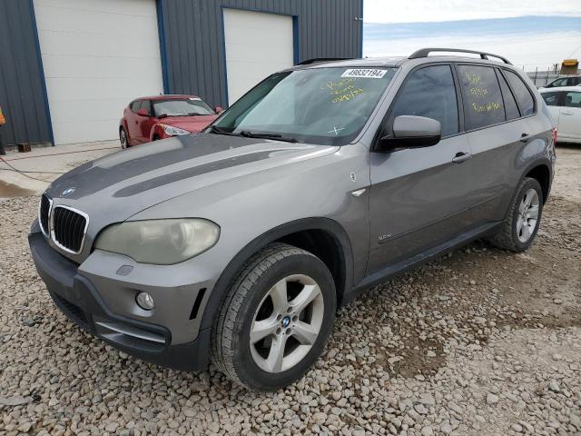 BMW X5 2007 4usfe43537ly76400