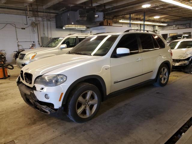 BMW X5 2007 4usfe43547ly76874