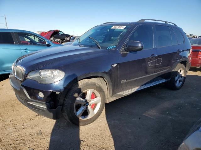 BMW X5 2007 4usfe43547ly78043